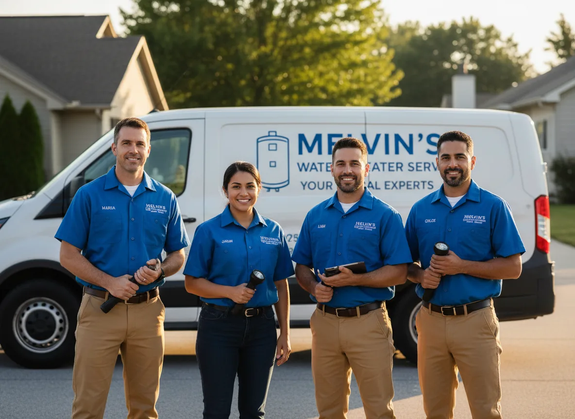 Water Heater Repair company in Butler, PA